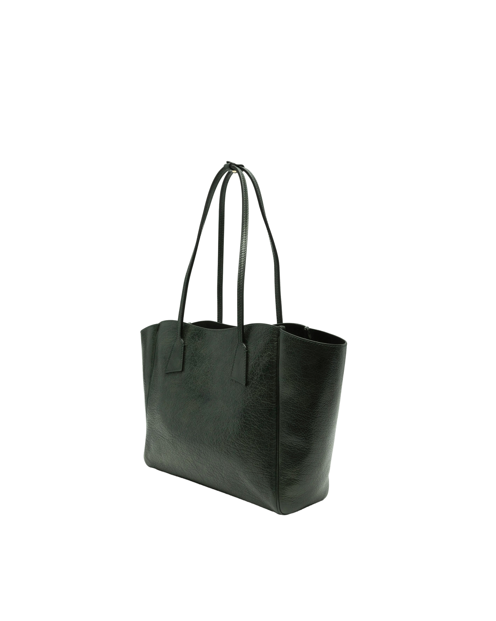 [Hidesins] Shoulder bag FW26 SH12LGGRN