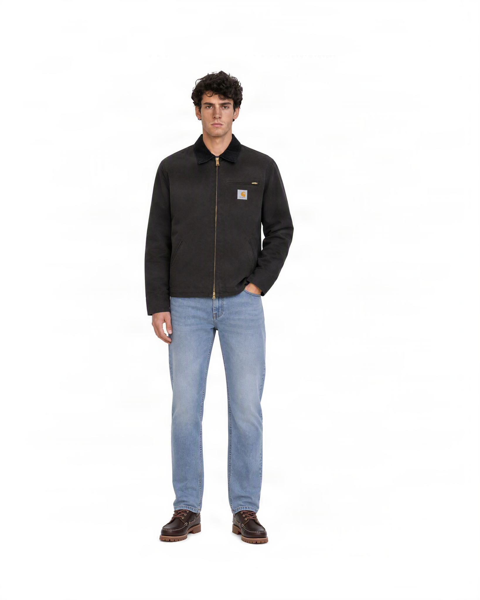 [CARHARTT WIP] Jacket FW26 I0152641YL01