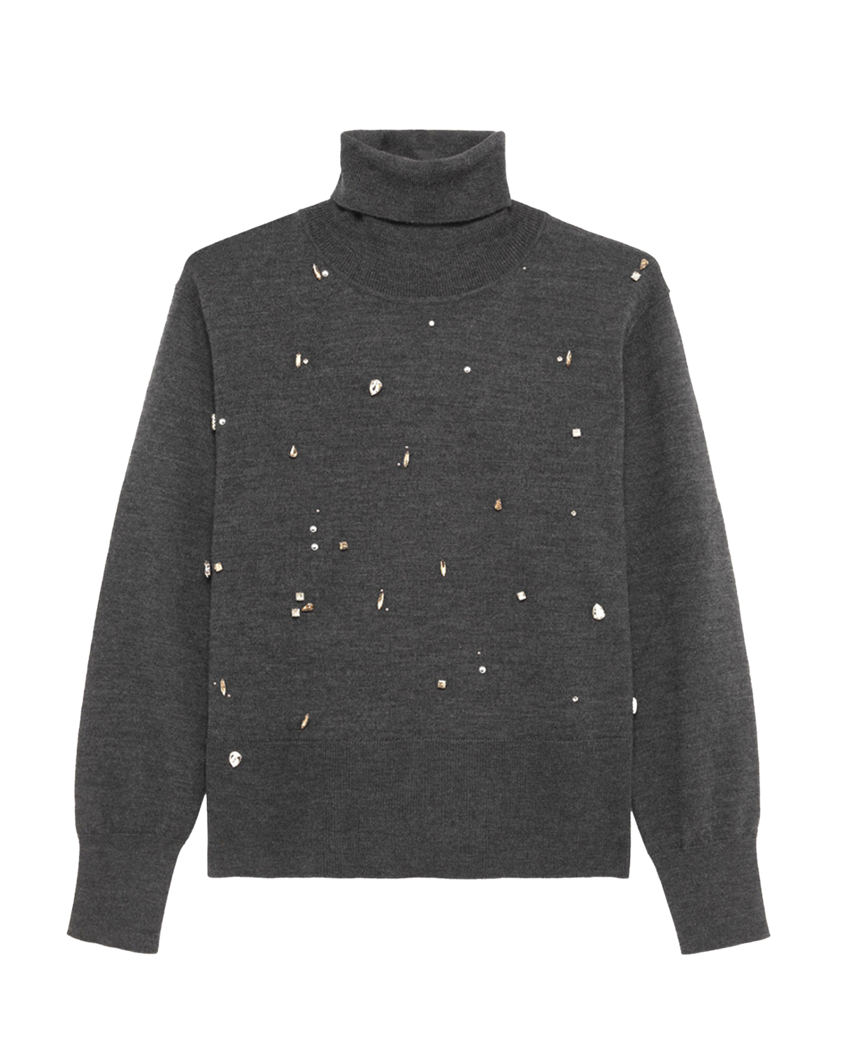[ALPHA STUDIO] Knitwear FW26 8470G2301