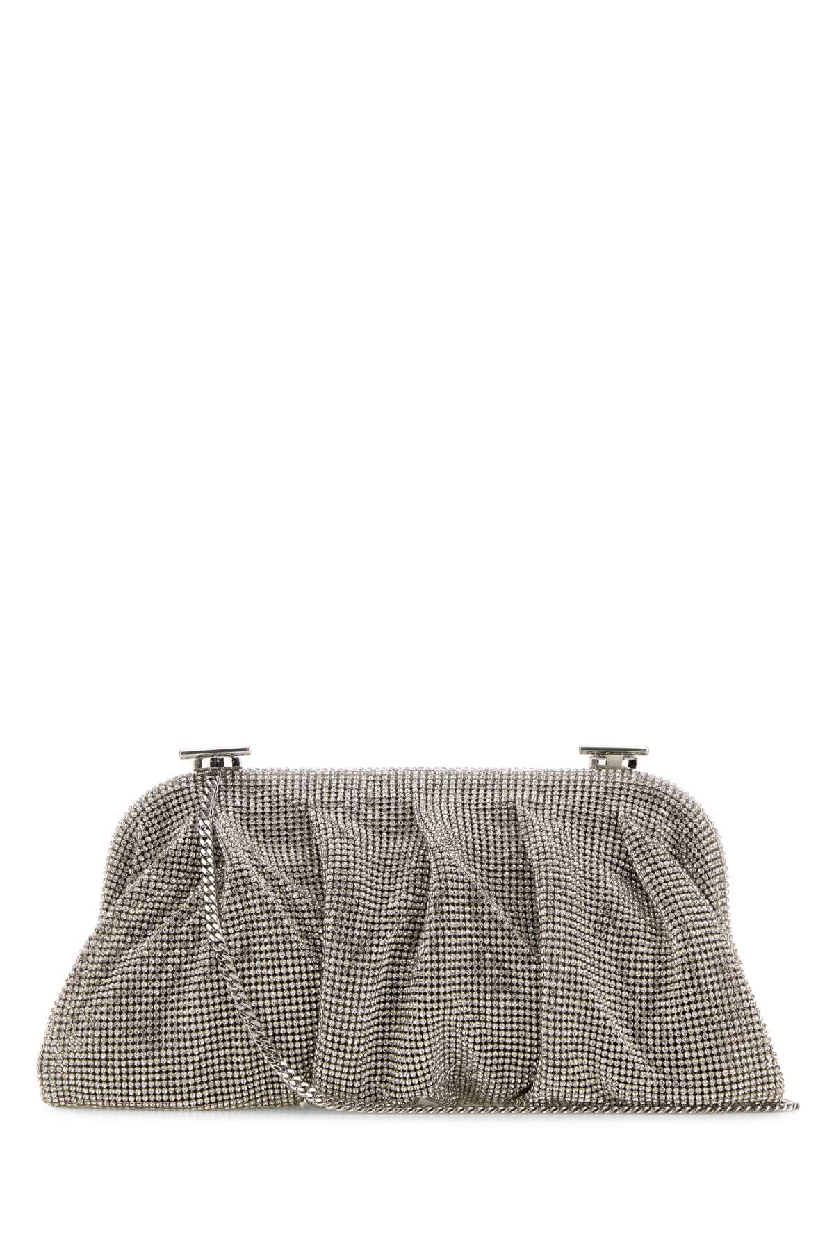 [Benedetta Bruzziches] Bag SS26 0010019 SILVER