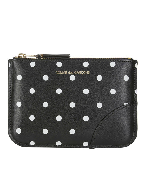 [COMME DES GARCONS WALLET] Wallet CO SA8100PD BLK