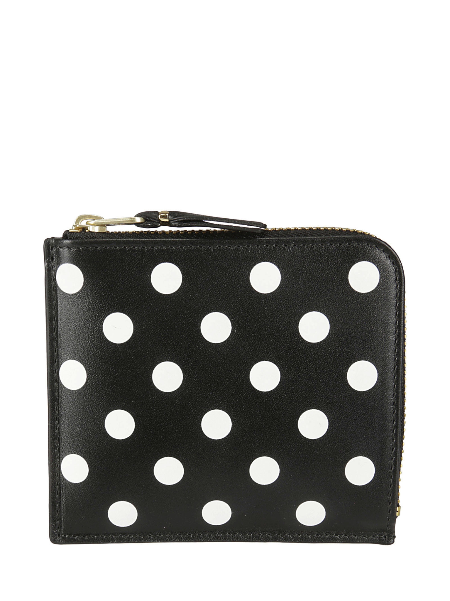 [COMME DES GARCONS WALLET] Wallet CO SA3100PD BLK