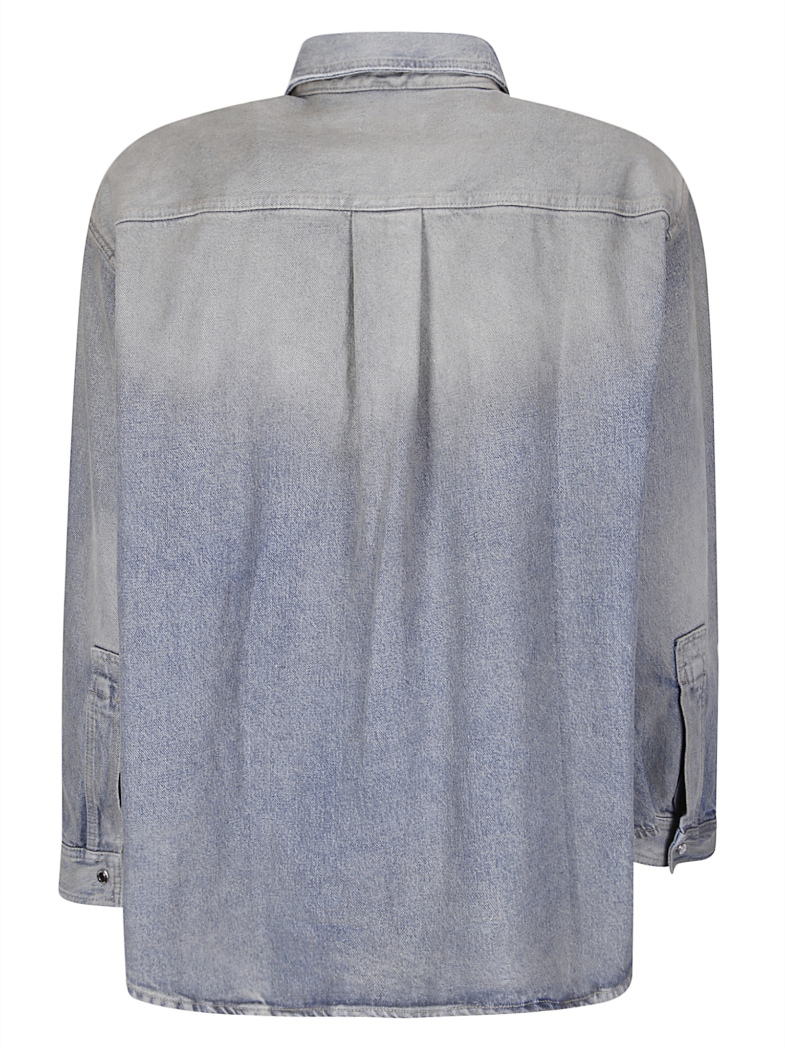 [HAIKURE] Shirts Long Sleeve FW26 HEM06054DF106 L0940