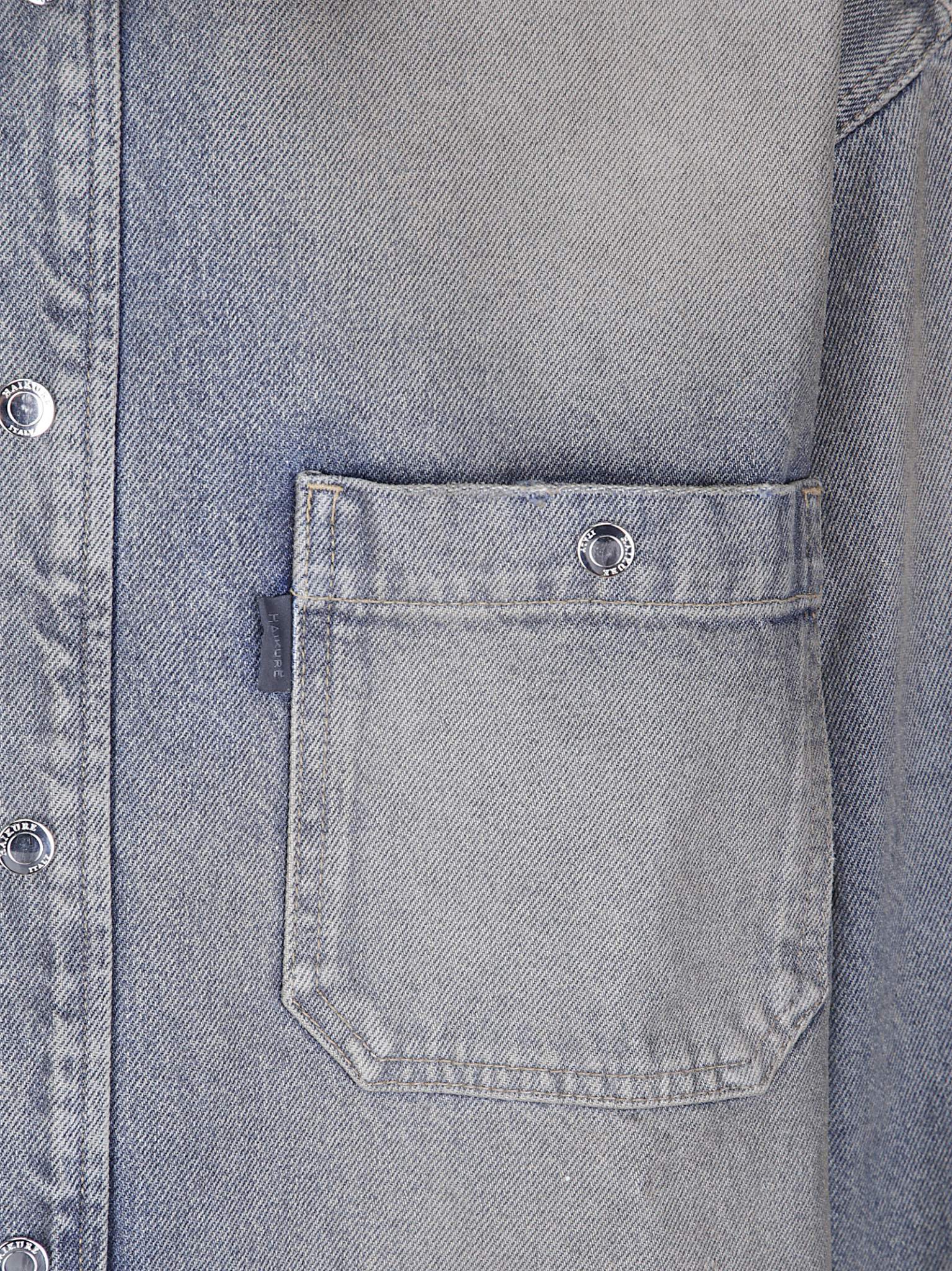 [HAIKURE] Shirts Long Sleeve FW26 HEM06054DF106 L0940