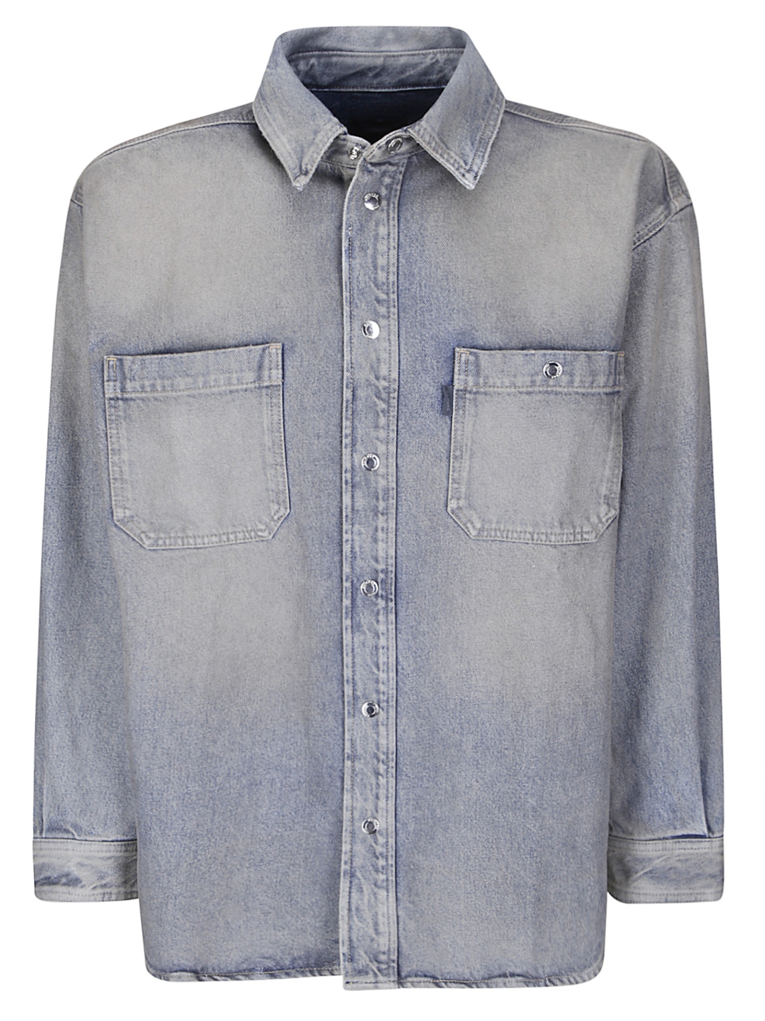 [HAIKURE] Shirts Long Sleeve FW26 HEM06054DF106 L0940