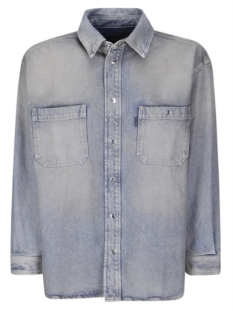 [HAIKURE] Shirts Long Sleeve FW26 HEM06054DF106 L0940