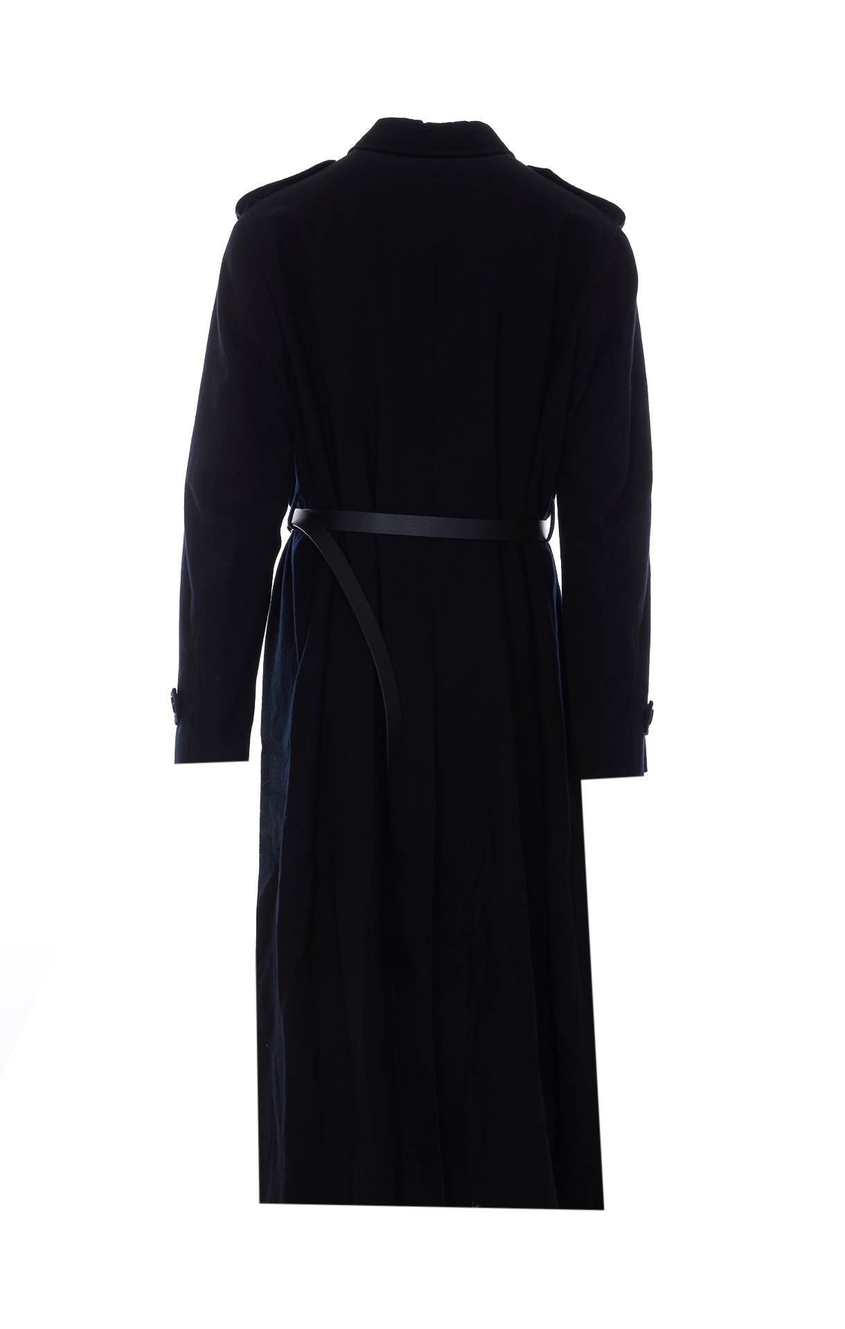 [ANN DEMEULEMEESTER] Coat FW26 14246FA207099
