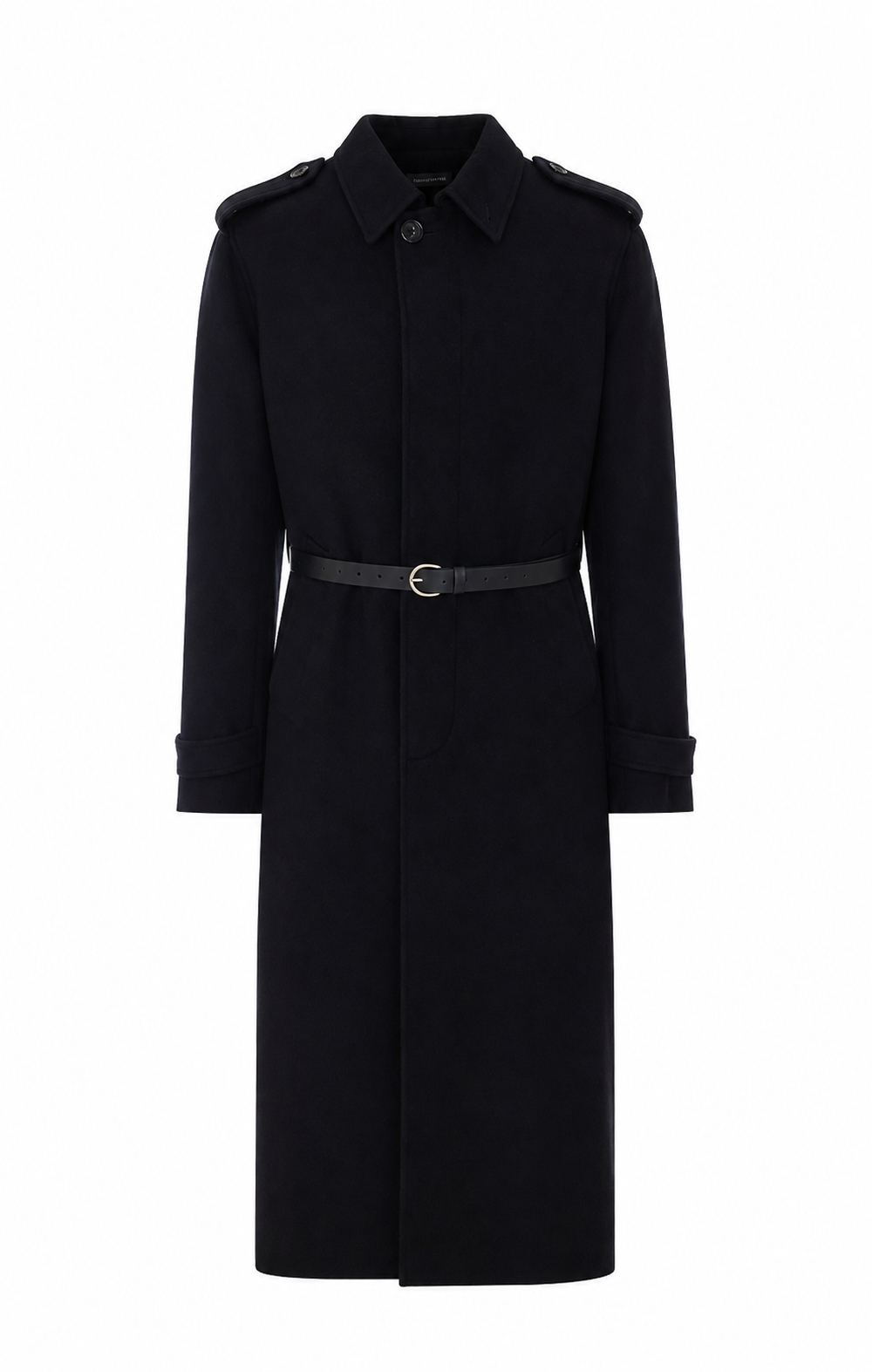 [ANN DEMEULEMEESTER] Coat FW26 14246FA207099