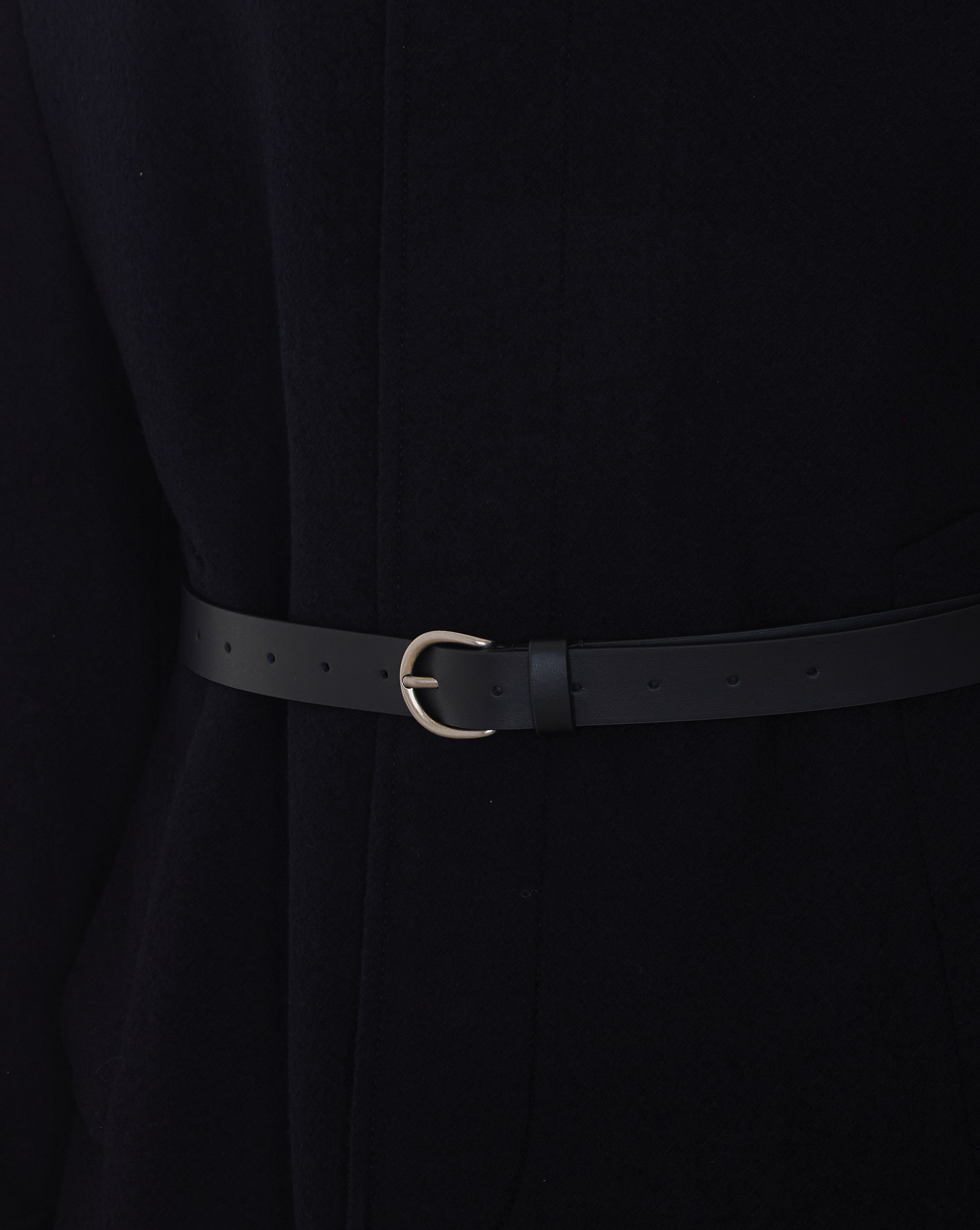 [ANN DEMEULEMEESTER] Coat FW26 14246FA207099