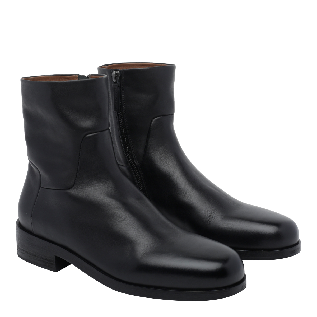 [Marsell] Ankle boots FW26 MM4945P014666