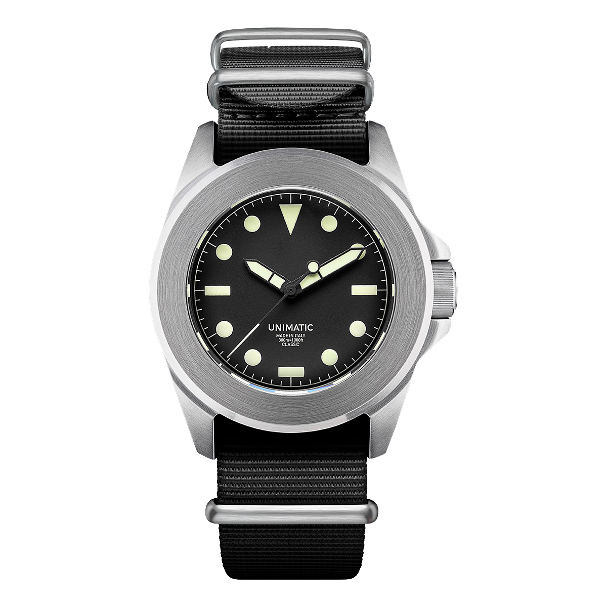 [Unimatic] Watch FW26 UC4NERO