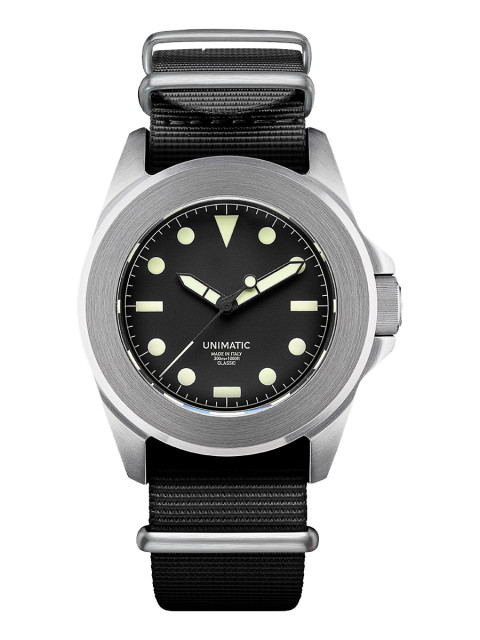 [Unimatic] Watch FW26 UC4NERO