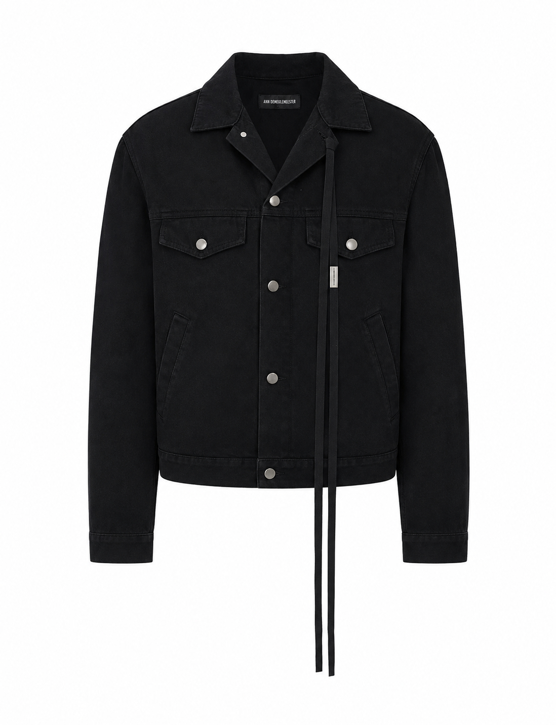 [ANN DEMEULEMEESTER] Jacket FW26 12717FA038099