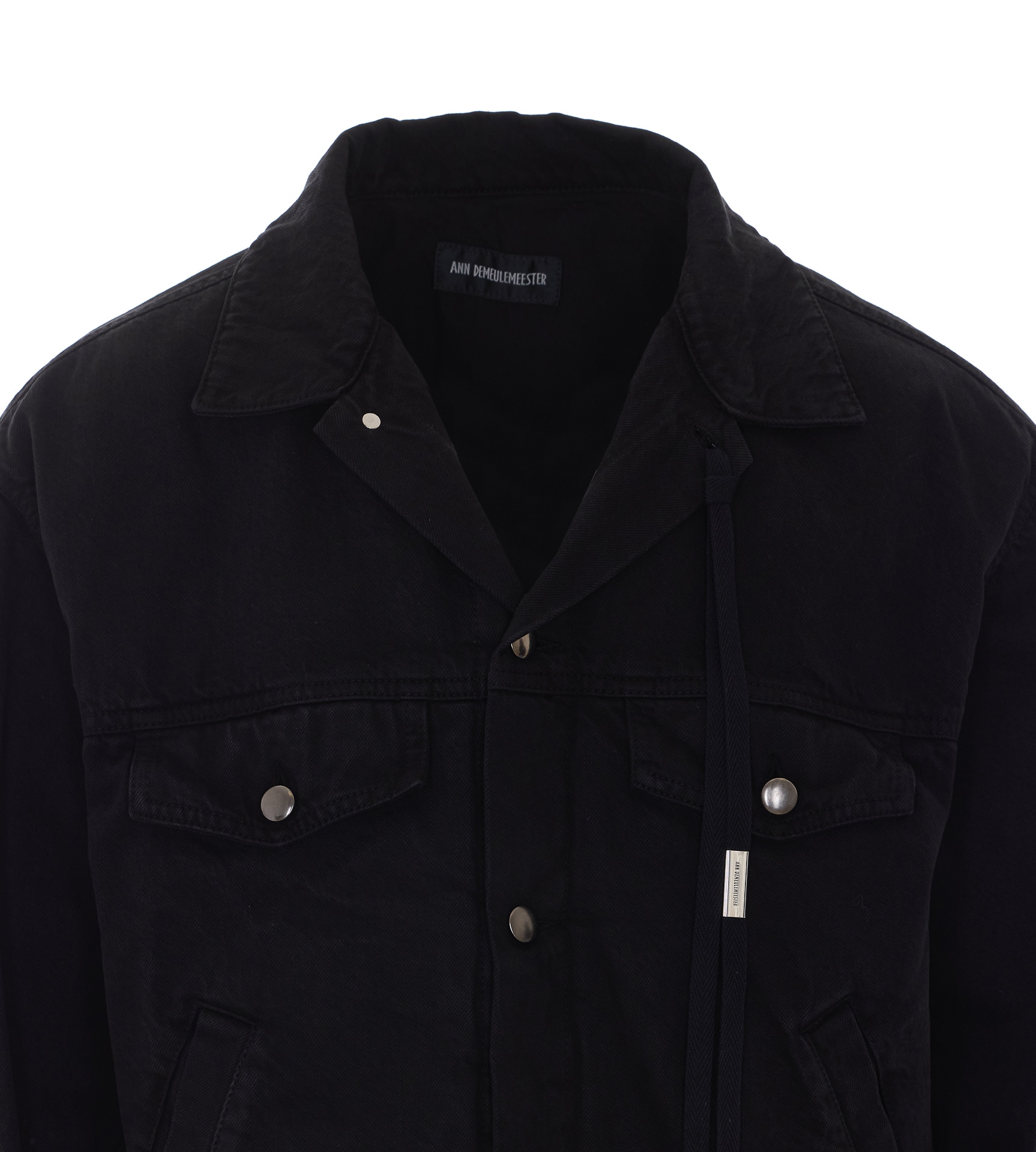 [ANN DEMEULEMEESTER] Jacket FW26 12717FA038099