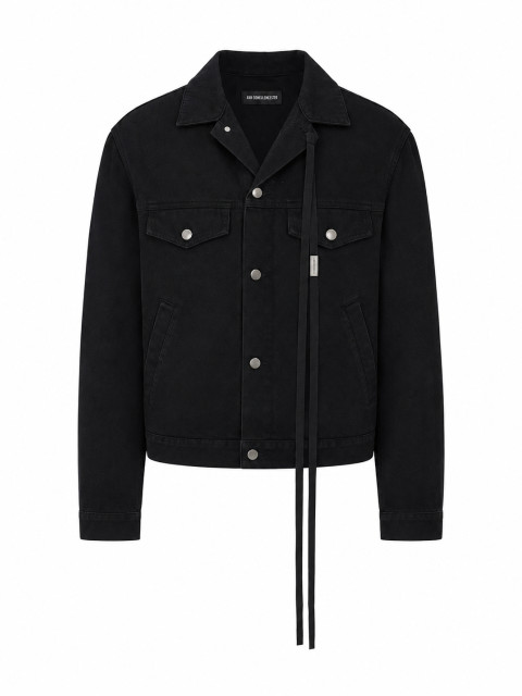 [ANN DEMEULEMEESTER] Jacket FW26 12717FA038099