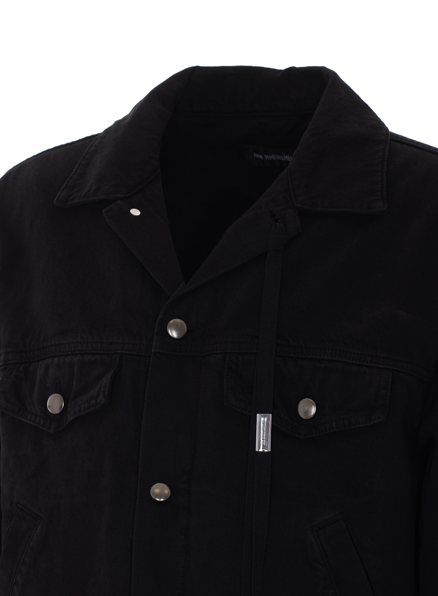 [ANN DEMEULEMEESTER] Jacket FW26 12717LT038099