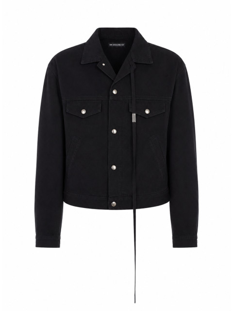 [ANN DEMEULEMEESTER] Jacket FW26 12717LT038099