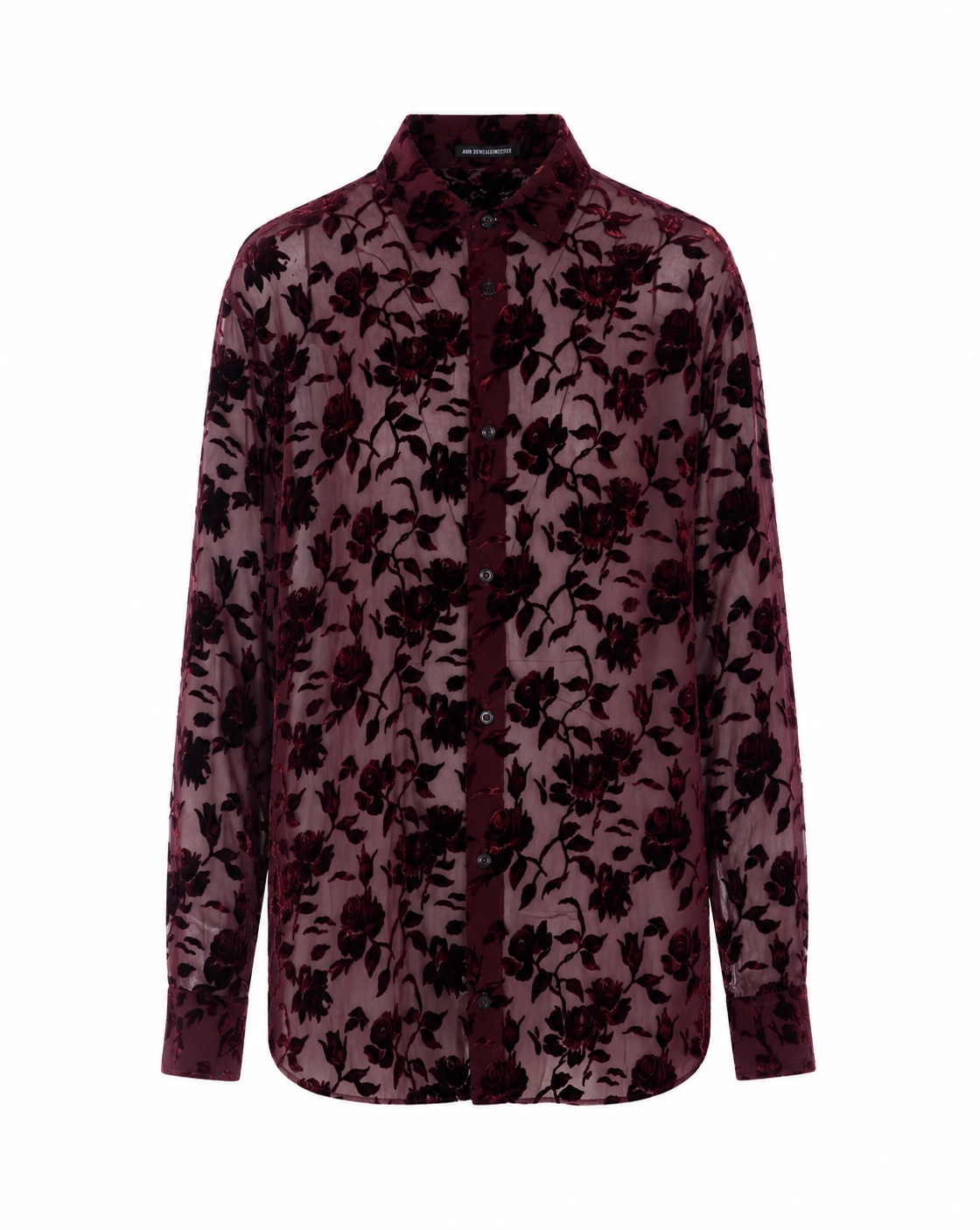 [ANN DEMEULEMEESTER] Shirts Long Sleeve FW26 10522FA749378
