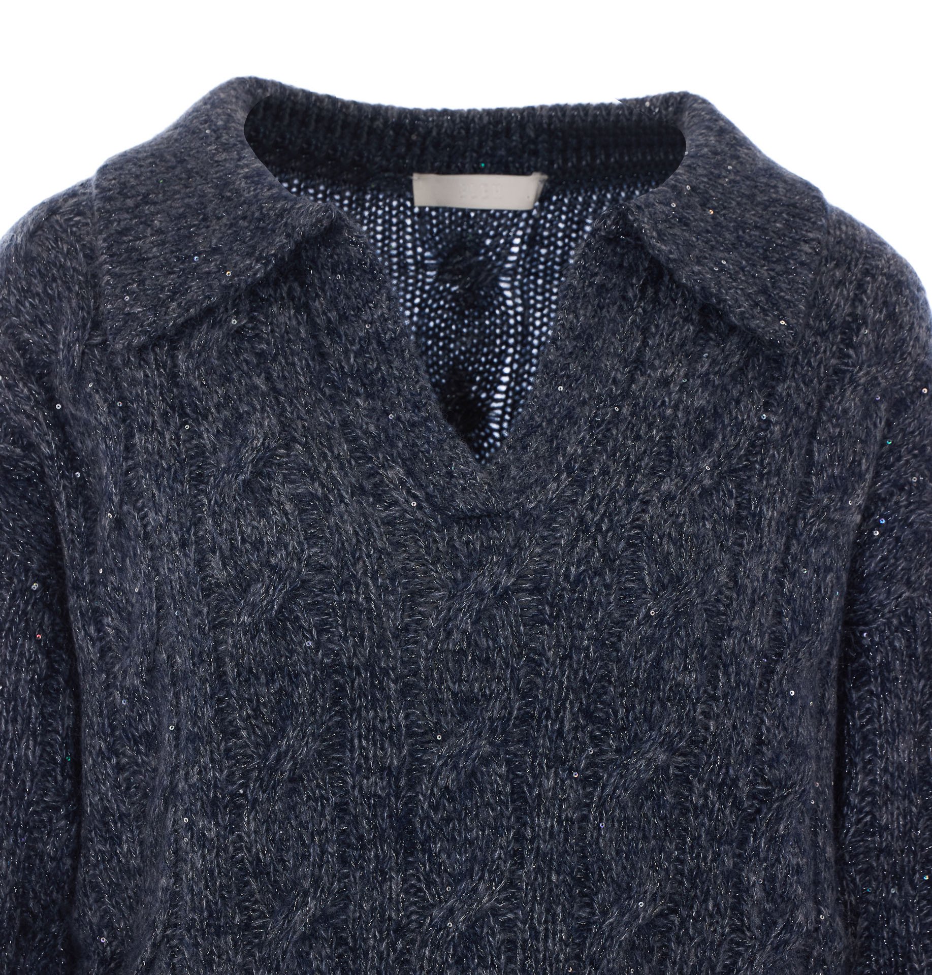 [Eleh] Knitwear FW26 0001BLU