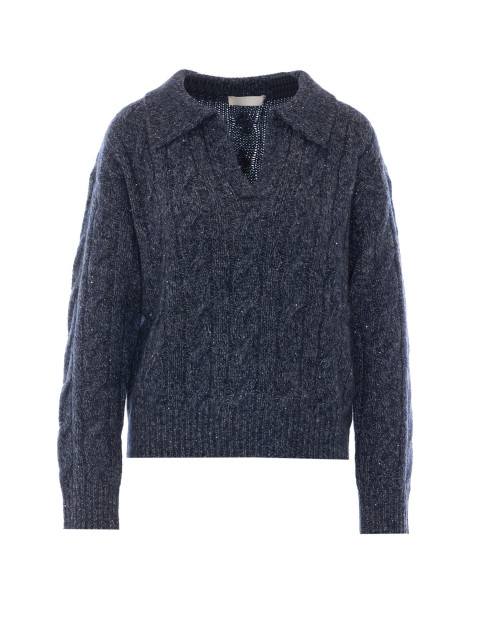 [Eleh] Knitwear FW26 0001BLU