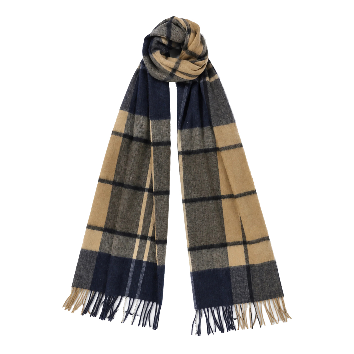[Barbour] Scarf FW26 USC0373TN39