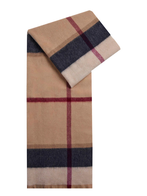 [Barbour] Scarf FW26 LSC0354BR51