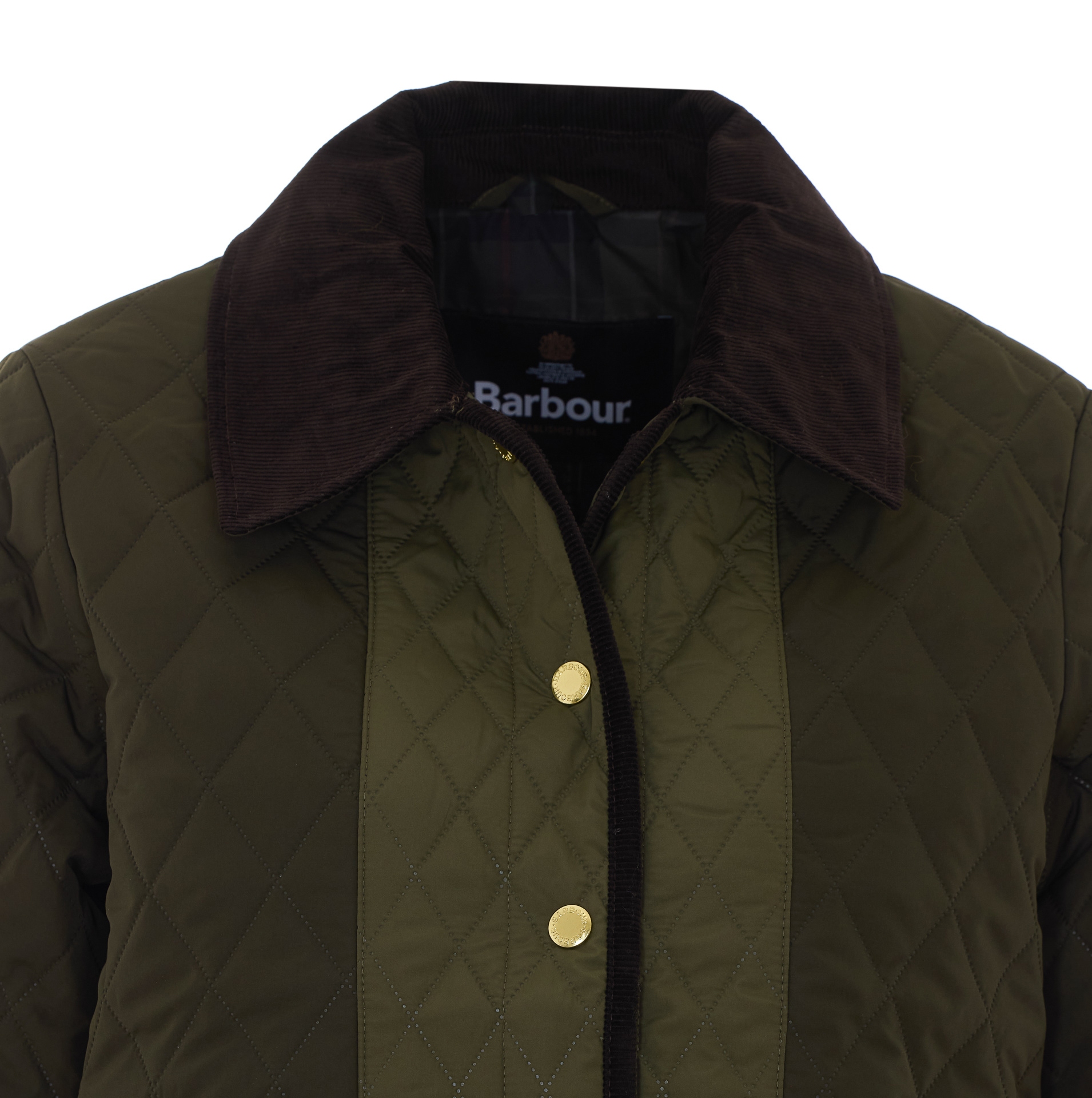 [Barbour] Jacket FW26 LQU1924OL51