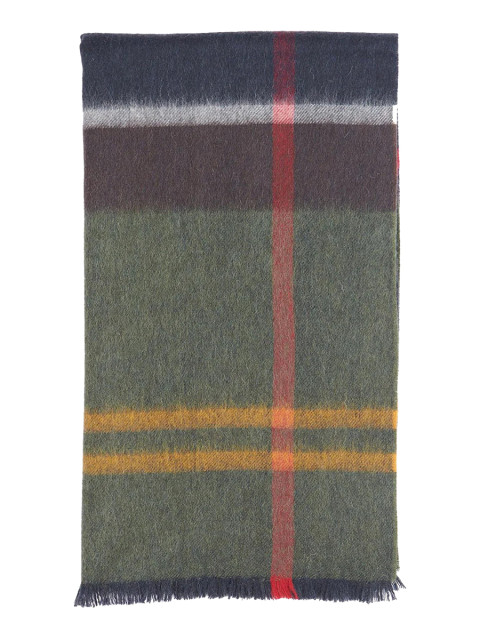 [Barbour] Scarf FW26 LSC0354TN11
