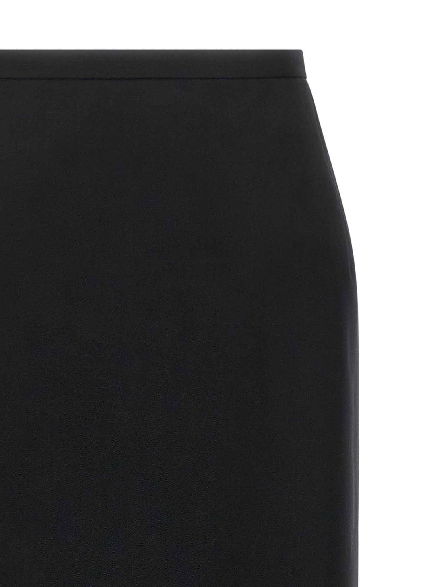 [MAGDA BUTRYM] Skirt FW26 147926BLACK