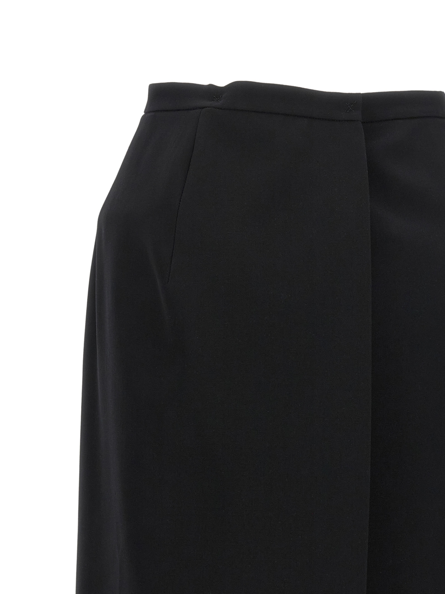 [MAGDA BUTRYM] Skirt FW26 147926BLACK