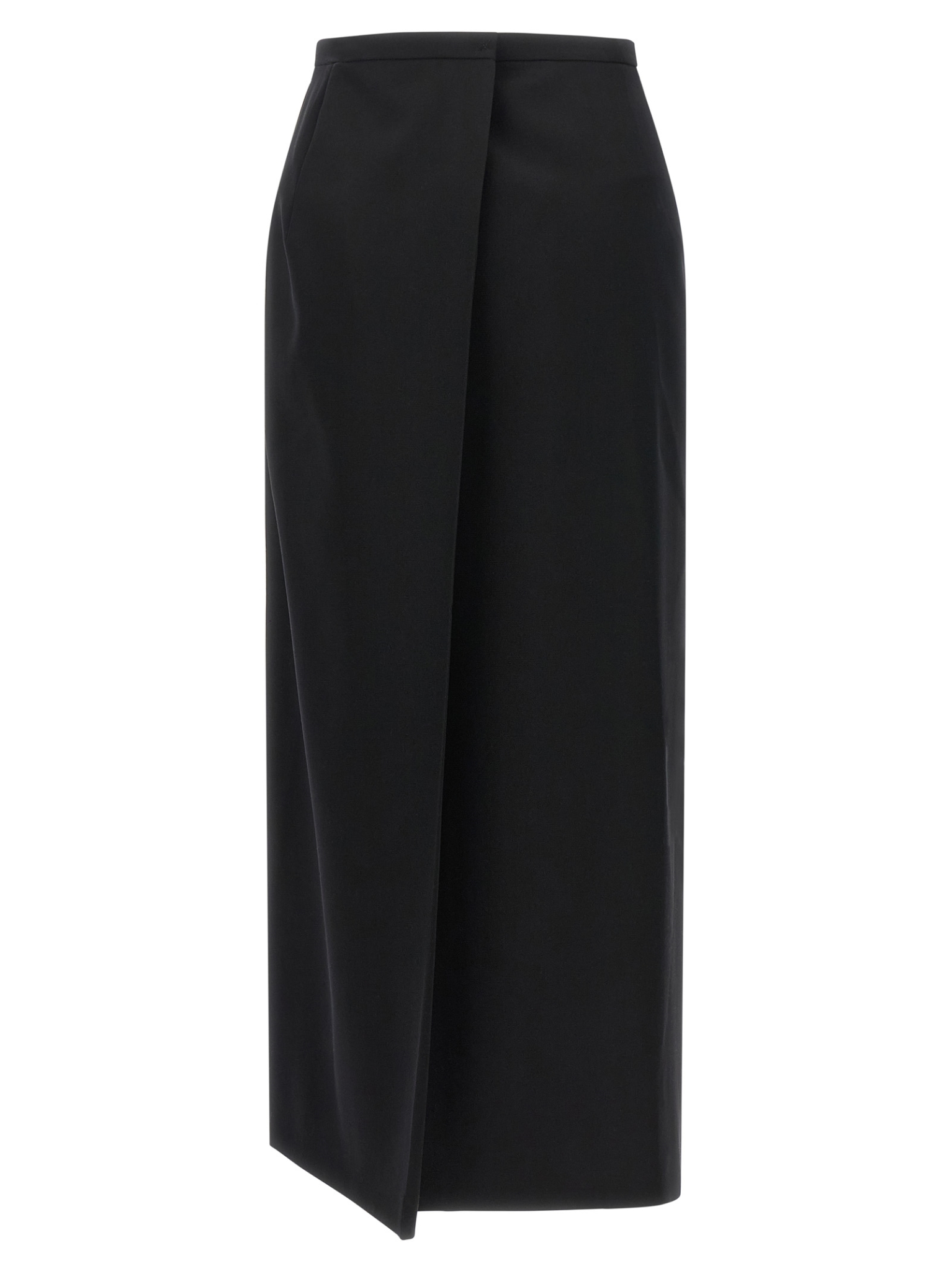 [MAGDA BUTRYM] Skirt FW26 147926BLACK