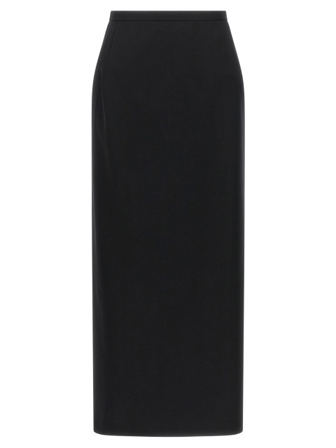 [MAGDA BUTRYM] Skirt FW26 147926BLACK