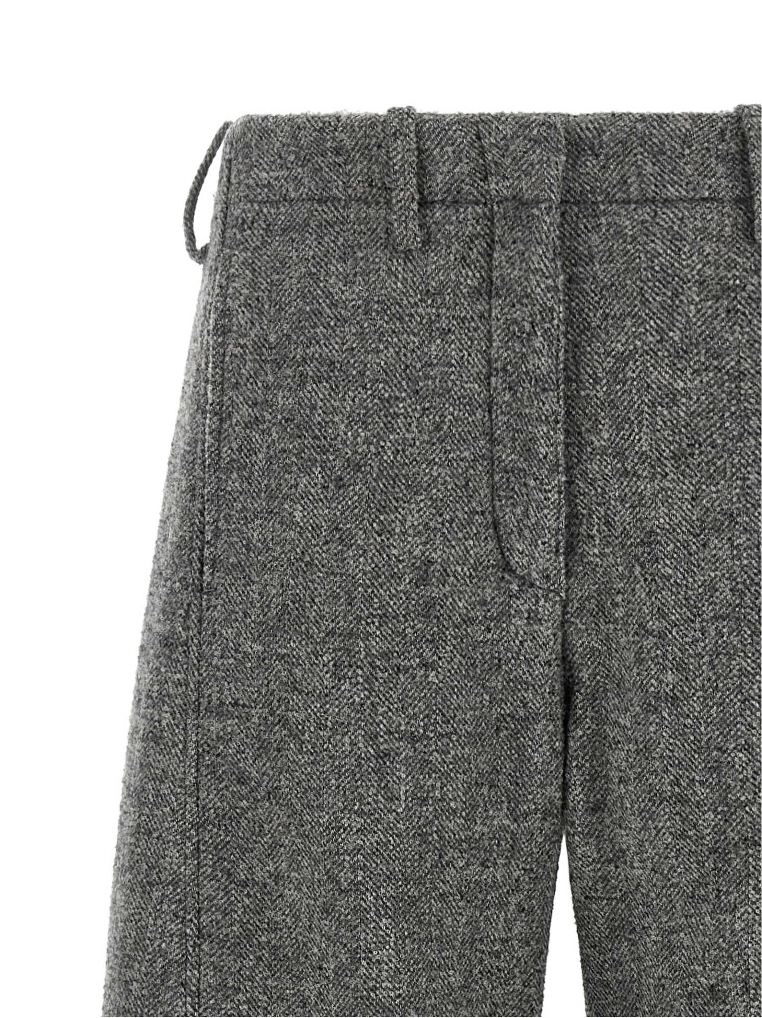 [MAGDA BUTRYM] Pants FW26 167926GREY