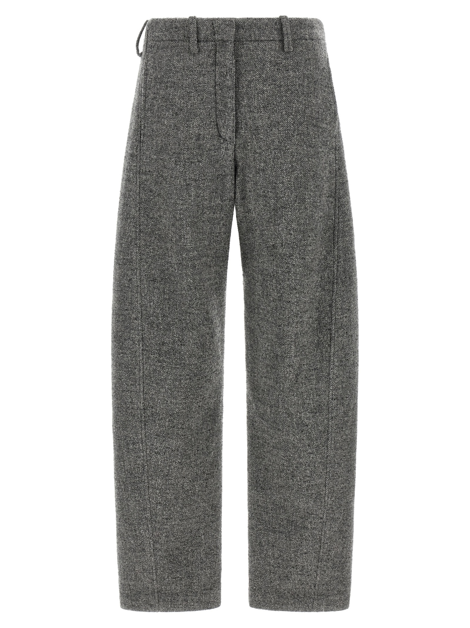 [MAGDA BUTRYM] Pants FW26 167926GREY