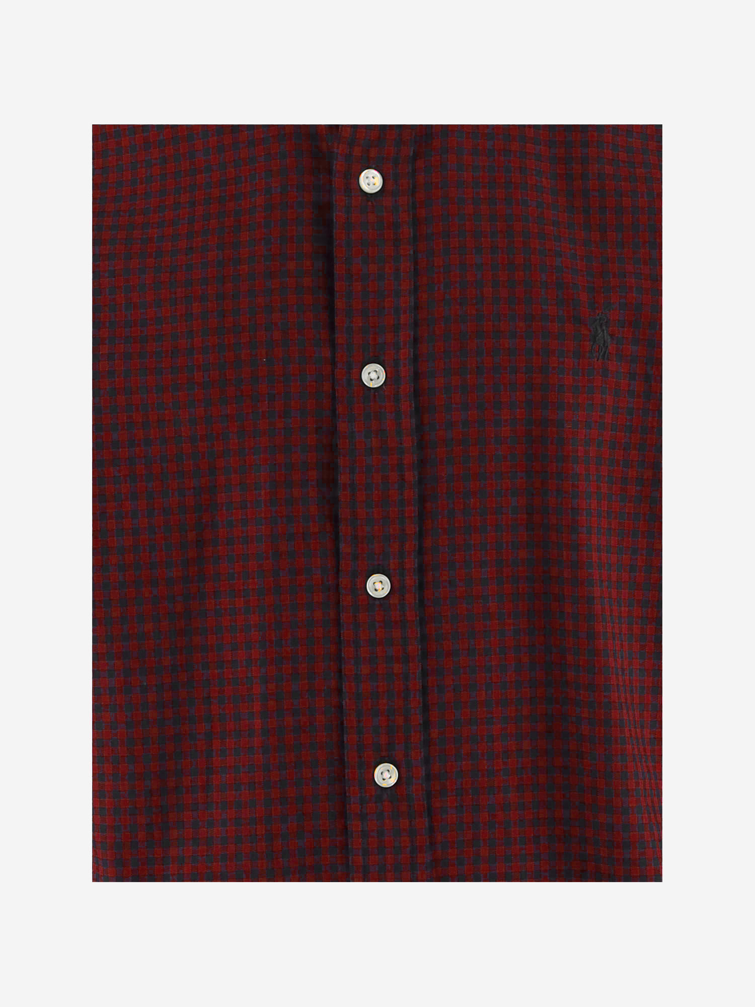 [Polo Ralph Lauren] Shirts Long Sleeve FW26 710953644001
