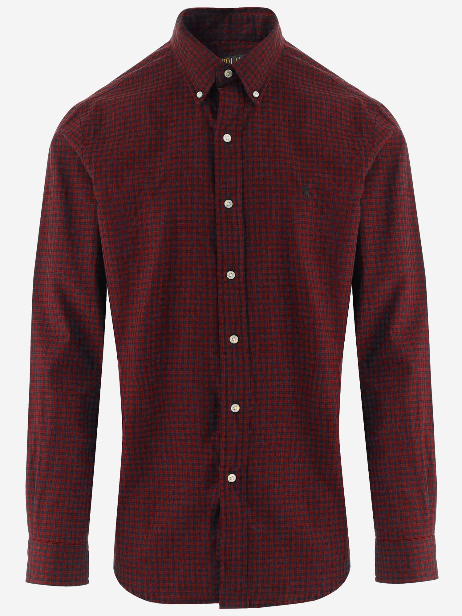[Polo Ralph Lauren] Shirts Long Sleeve FW26 710953644001