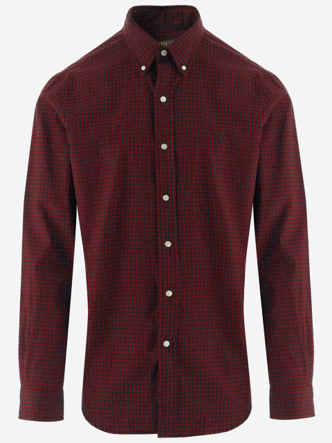 [Polo Ralph Lauren] Shirts Long Sleeve FW26 710953644001
