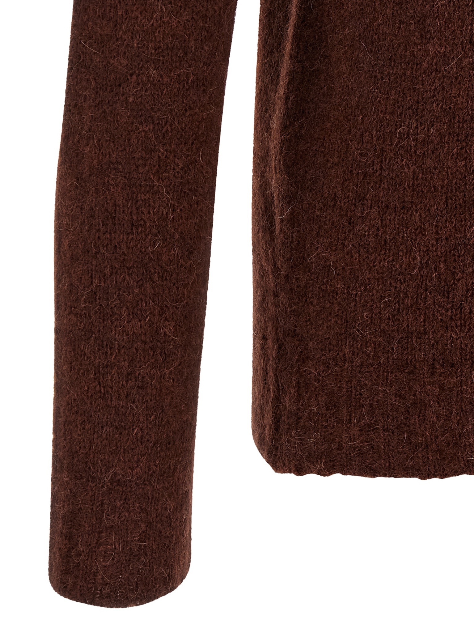 [OLIVER LATTUGHI] Knitwear FW26 U230ALMOSTO