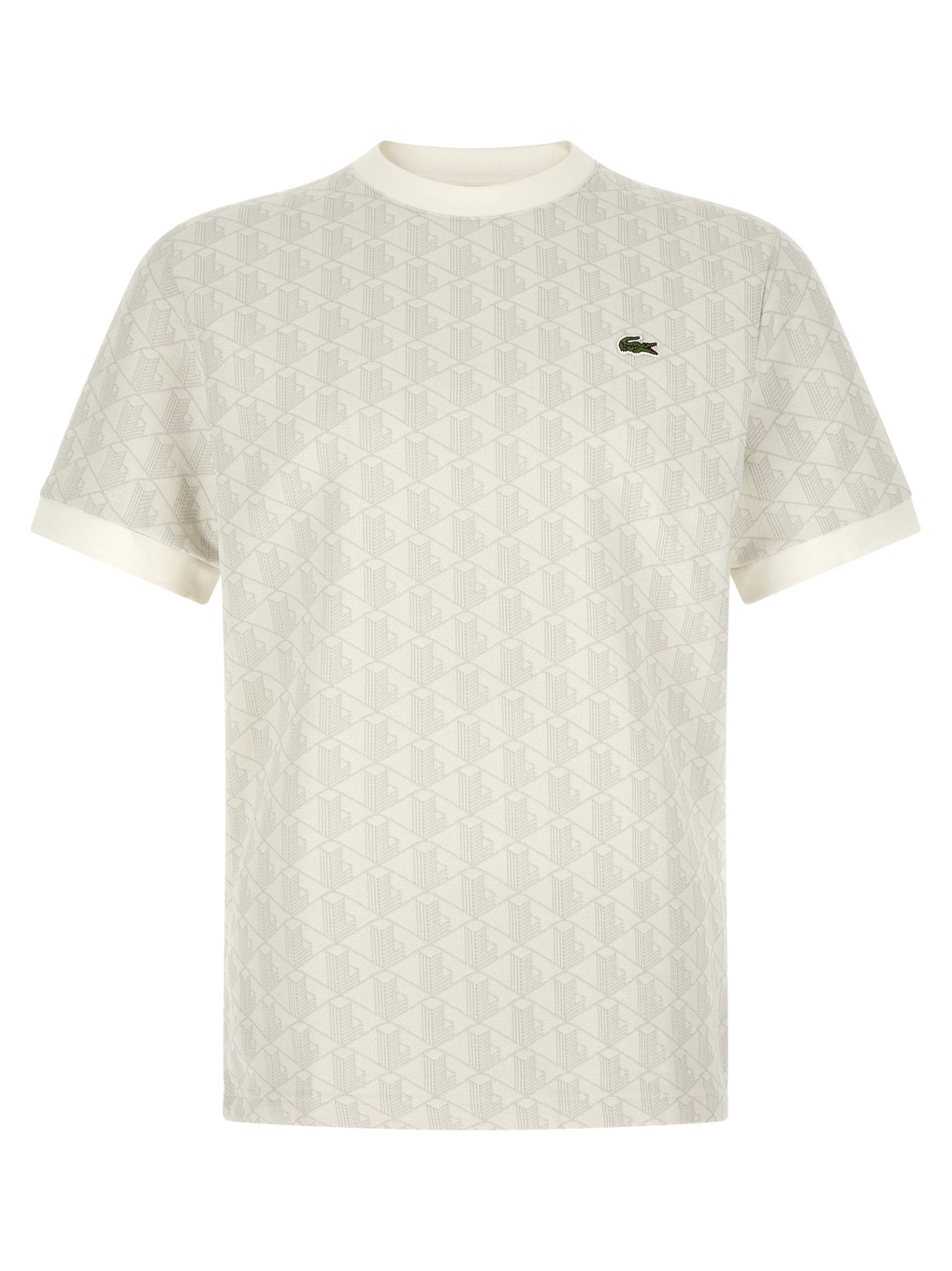 [Lacoste] T-shirts Short Sleeve FW26 TH11974IW
