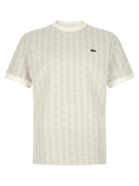 [Lacoste] T-shirts Short Sleeve FW26 TH11974IW