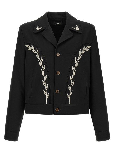 [Amiri] Casual Jacket FW26 AM426JA0170002