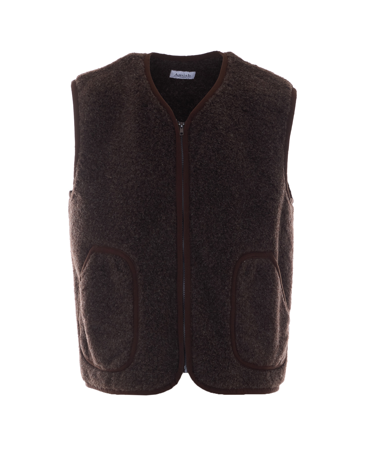 [AMISH] Vest FW26 AMX237CV83XXXXC0241