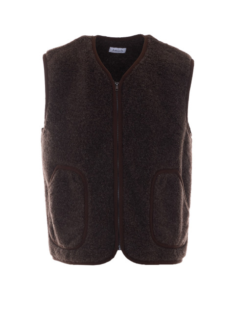 [AMISH] Vest FW26 AMX237CV83XXXXC0241