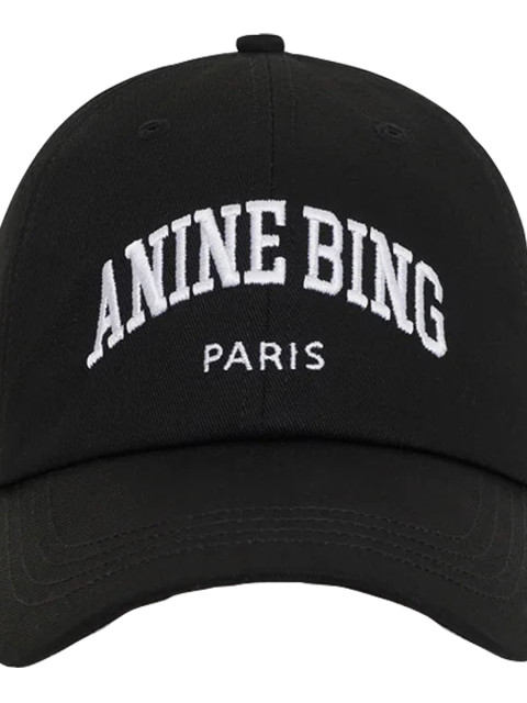 [Anine Bing] Hat FW26 A1212896BLK1BLACK
