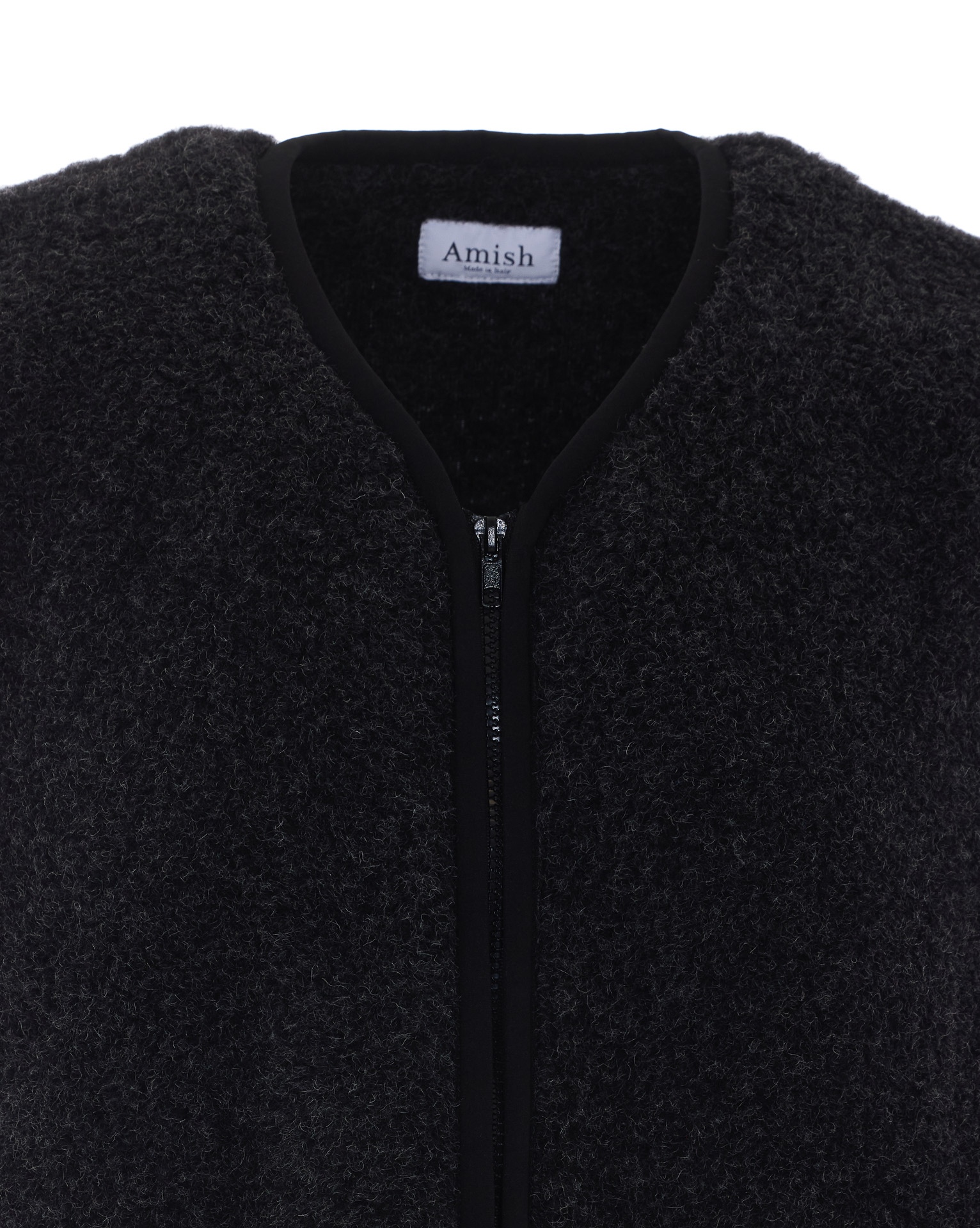 [AMISH] Vest FW26 AMX237CV83XXXXC0478
