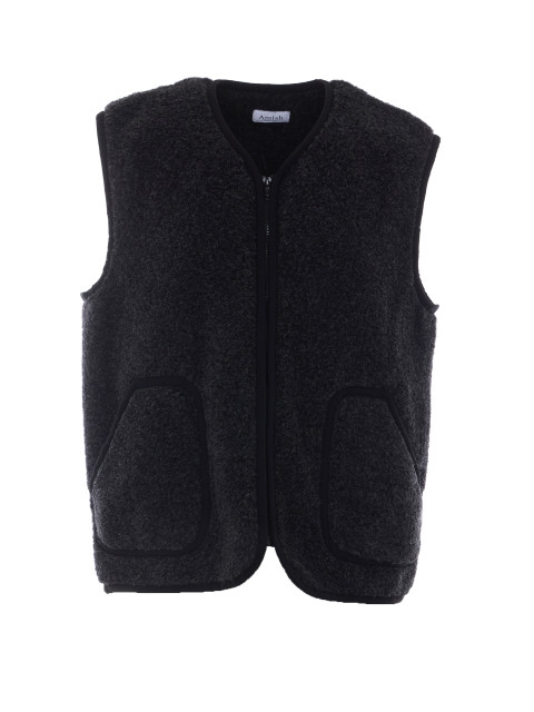 [AMISH] Vest FW26 AMX237CV83XXXXC0478