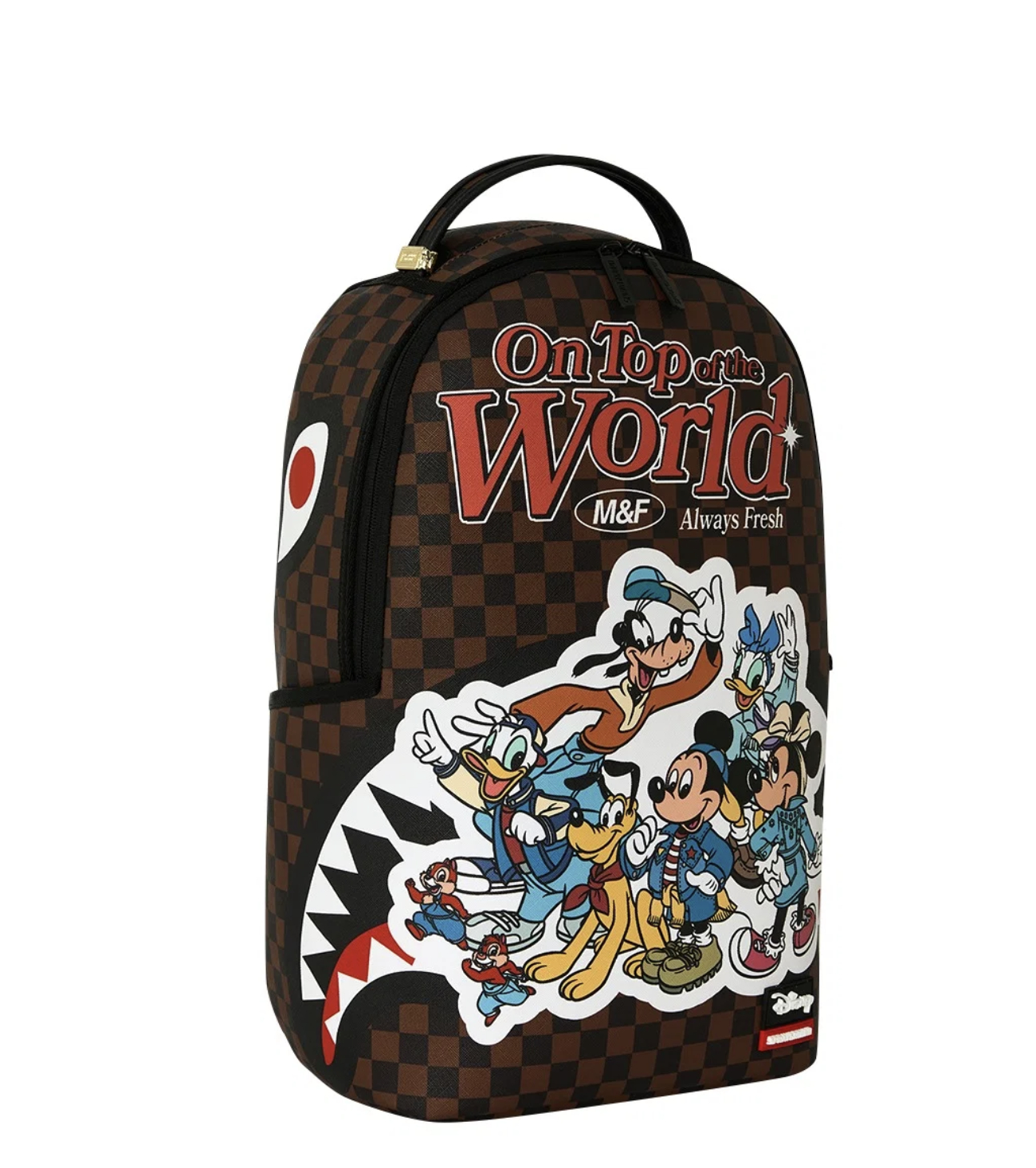 [SPRAYGROUND] Backpack FW26 B8840DISNEY MICKEY & FRIENDS