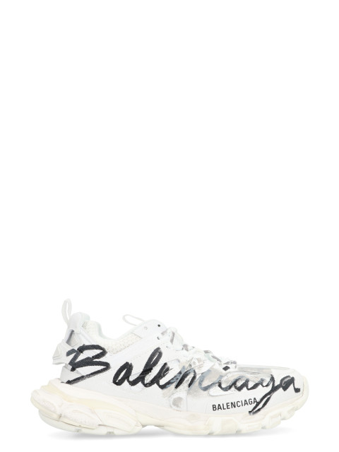 Track Signature low-top sneakers