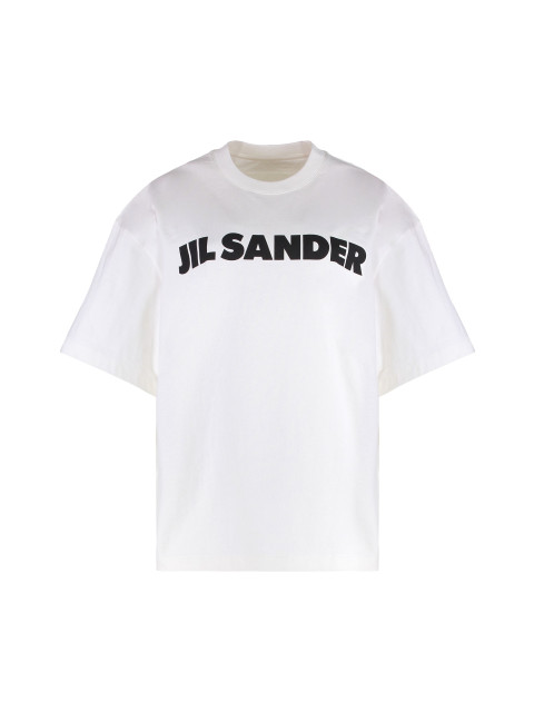 Logo print t-shirt