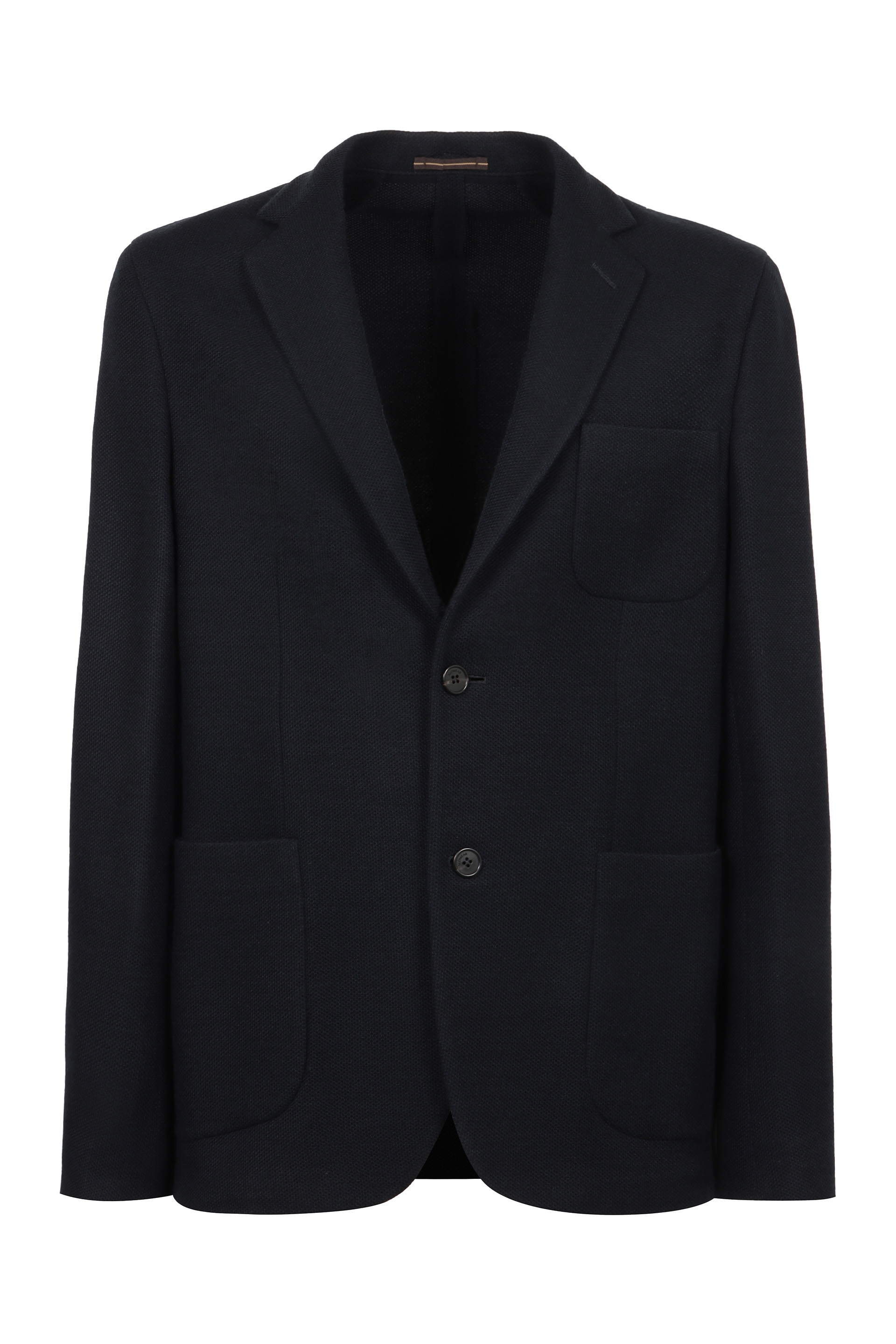 Single-breasted two-button jacket